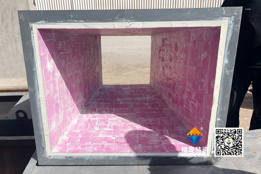 尊龙凯时人生就是搏特瓷定造化陶瓷衬板助力磷矿企业升级整线防护
