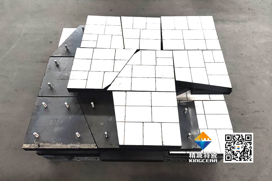 尊龙凯时人生就是搏特瓷三合一陶瓷衬板